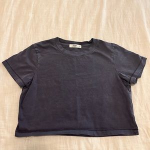 Medium Garage Crop Top